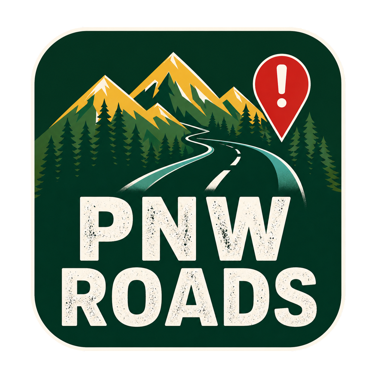 PNW Roads