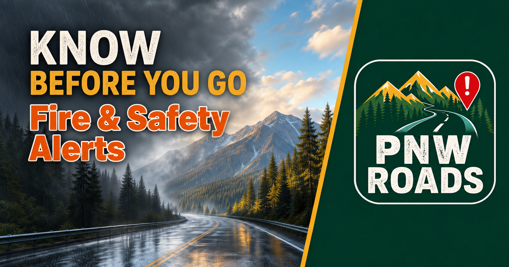 Little Giant Fire | PNW Roads & Alerts